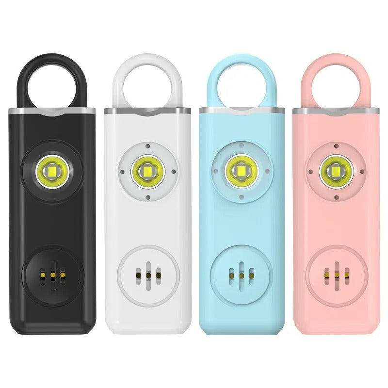 LunaSafe Personal Safety Alarm | Anti-Robbery Emergency Alert